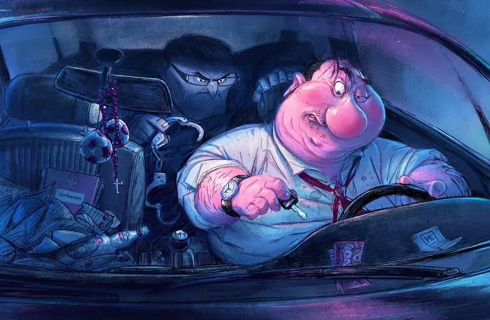 Every Drunk Driver Is A Murderer