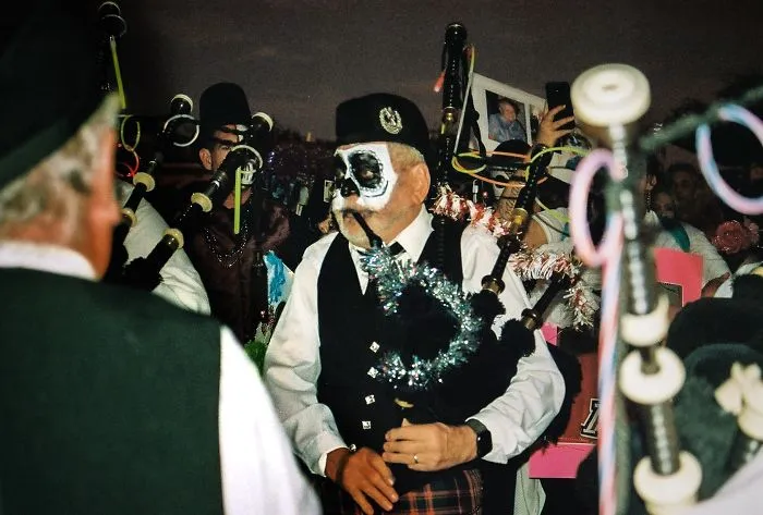 The Pipes