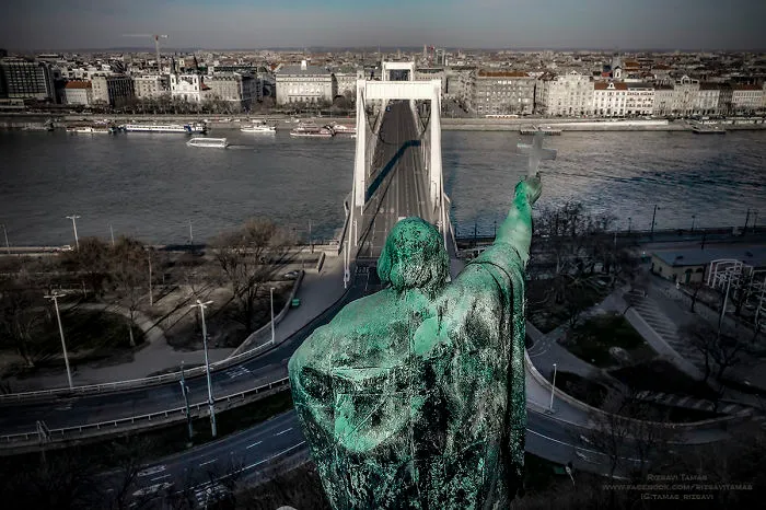 My 29 Pics From Budapest During The Coronavirus Quarantine