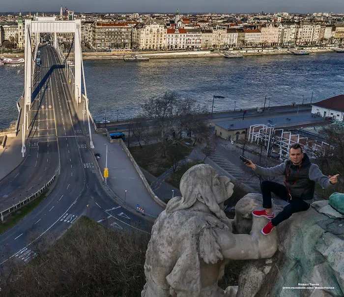My 29 Pics From Budapest During The Coronavirus Quarantine