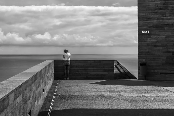 Flat Horizon