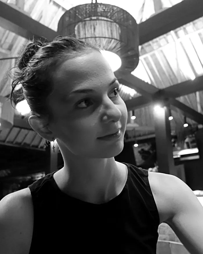 My Stunning Goddaughter Arrives In Ubud