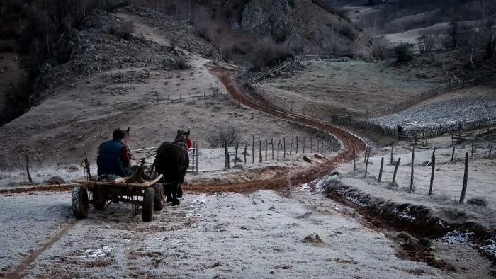 I Traveled To Romania In Winter To Capture The Beautiful Nature And Old Traditions (26 Pics)
