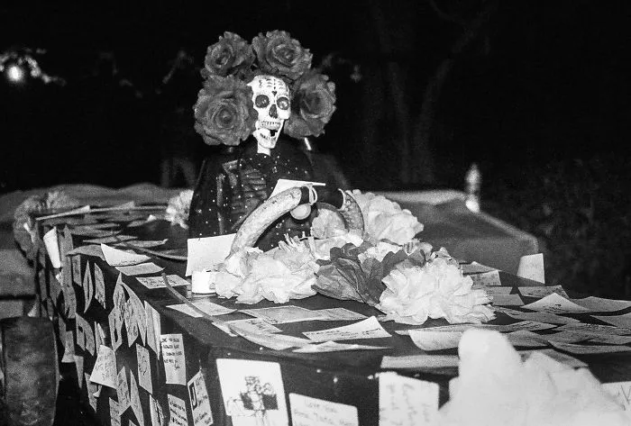 Notes On A Casket