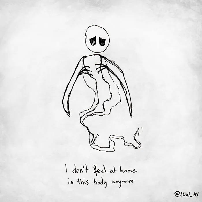My 19 New Comics That Talk About The Daily Struggles Of Being LGBT+