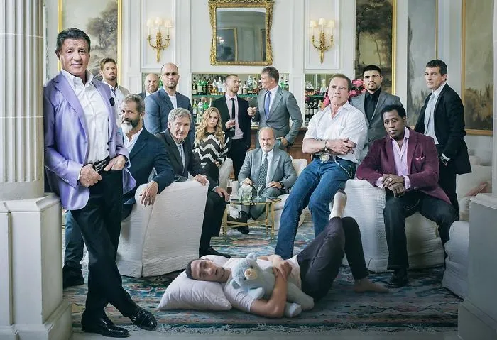Guy Decided To Photoshop Himself Into Celebrity Photos And Here Is The Result (27 Pics)