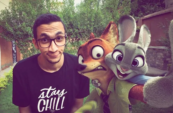 Guy Decided To Photoshop Himself Into Celebrity Photos And Here Is The Result (27 Pics)