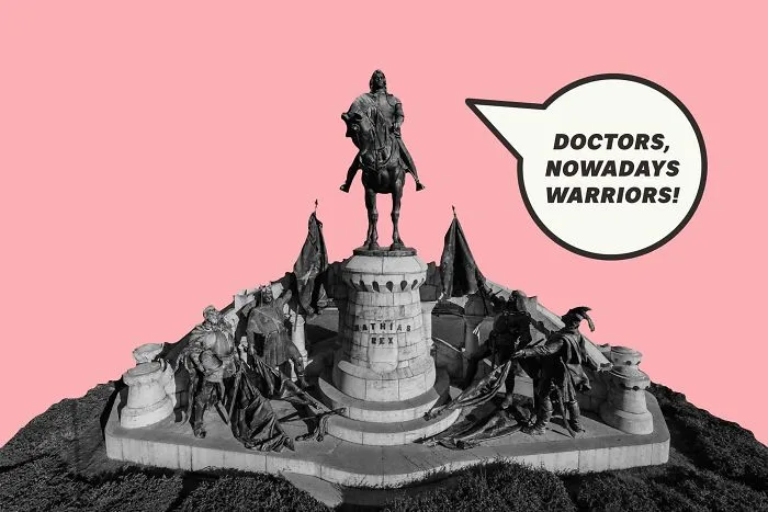 We Gave Local Illustrators Our Pictures Of The Empty City And Asked Them To Add Their Own Touch (24 Pics)