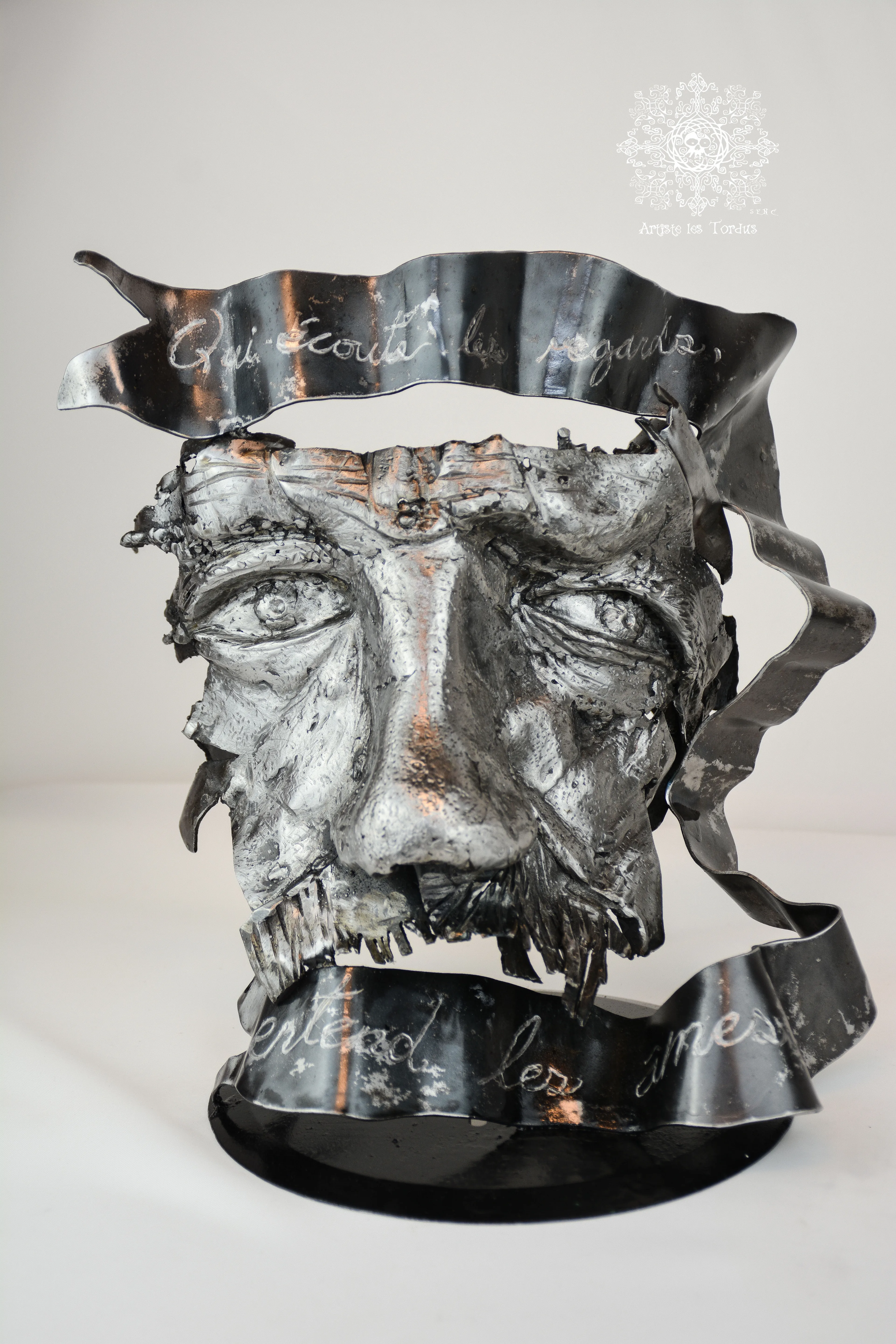 Eyes Of Soul By Artiste Les Tordus