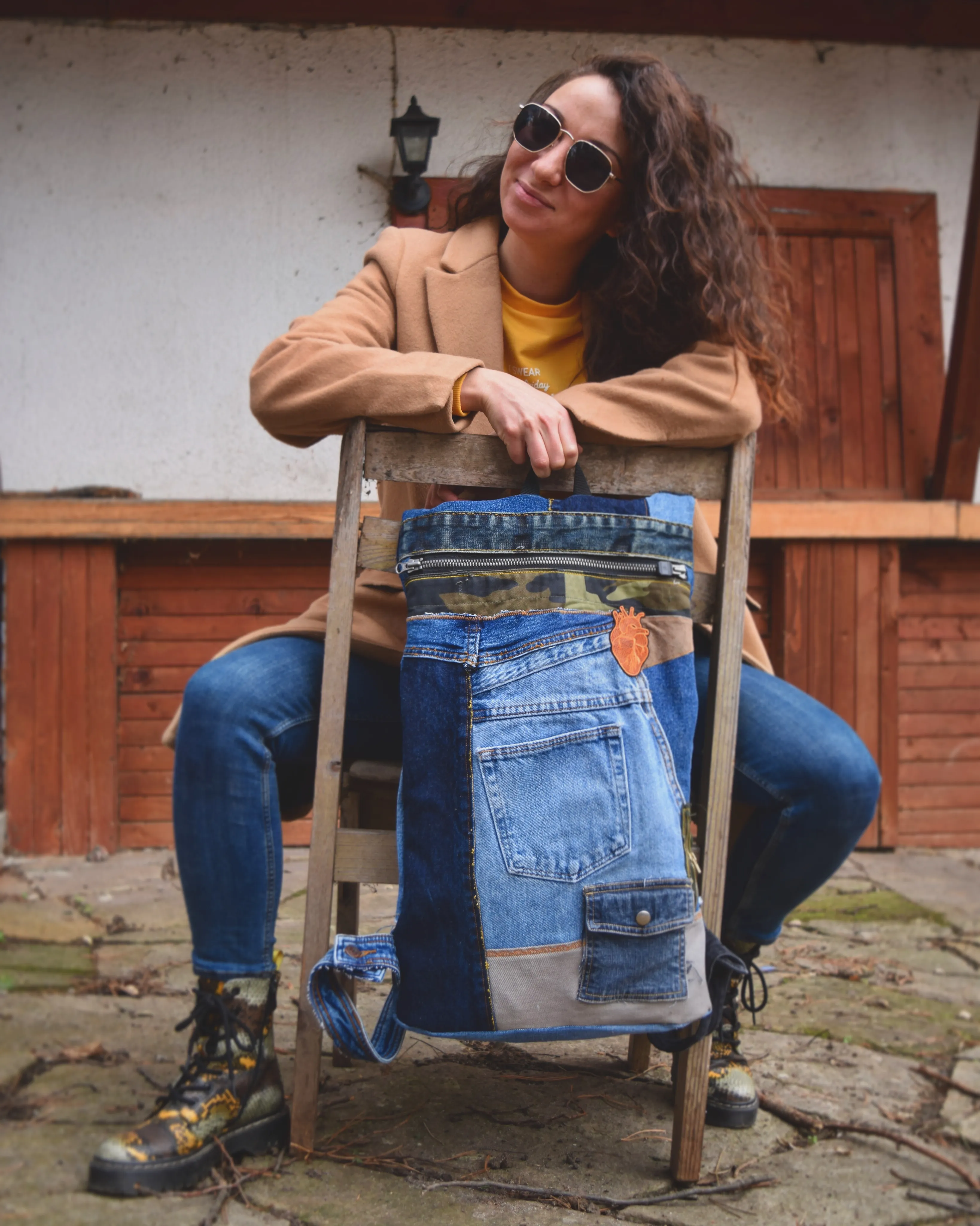 The Concept Of Upcycling: “Repair, Remake, Reimagine”