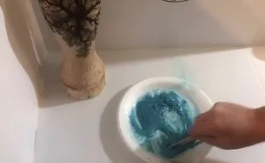 From Damaged Tree To Beautiful Vase