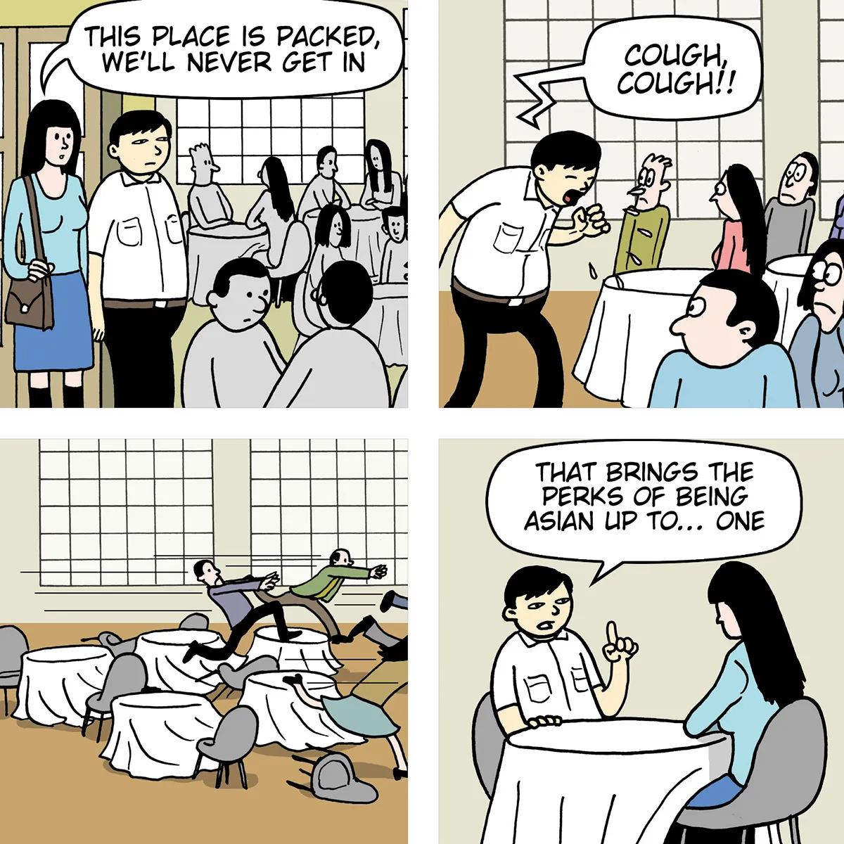 Getting The Good Table
