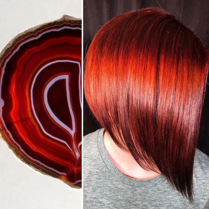 Hairstylist Creates Mesmerizing Nature-Inspired Hair Designs (30 Pics)