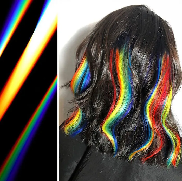 Hairstylist Creates Mesmerizing Nature-Inspired Hair Designs (30 Pics)