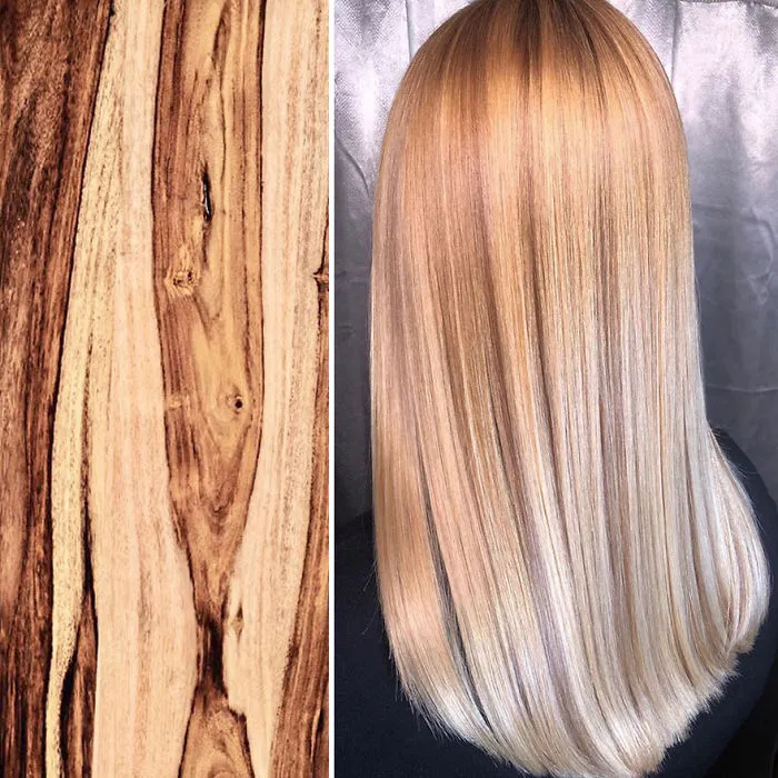 Hairstylist Creates Mesmerizing Nature-Inspired Hair Designs (30 Pics)
