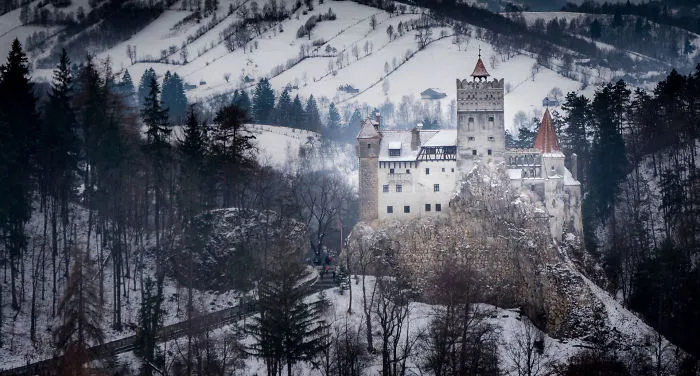 I Traveled To Romania In Winter To Capture The Beautiful Nature And Old Traditions (26 Pics)