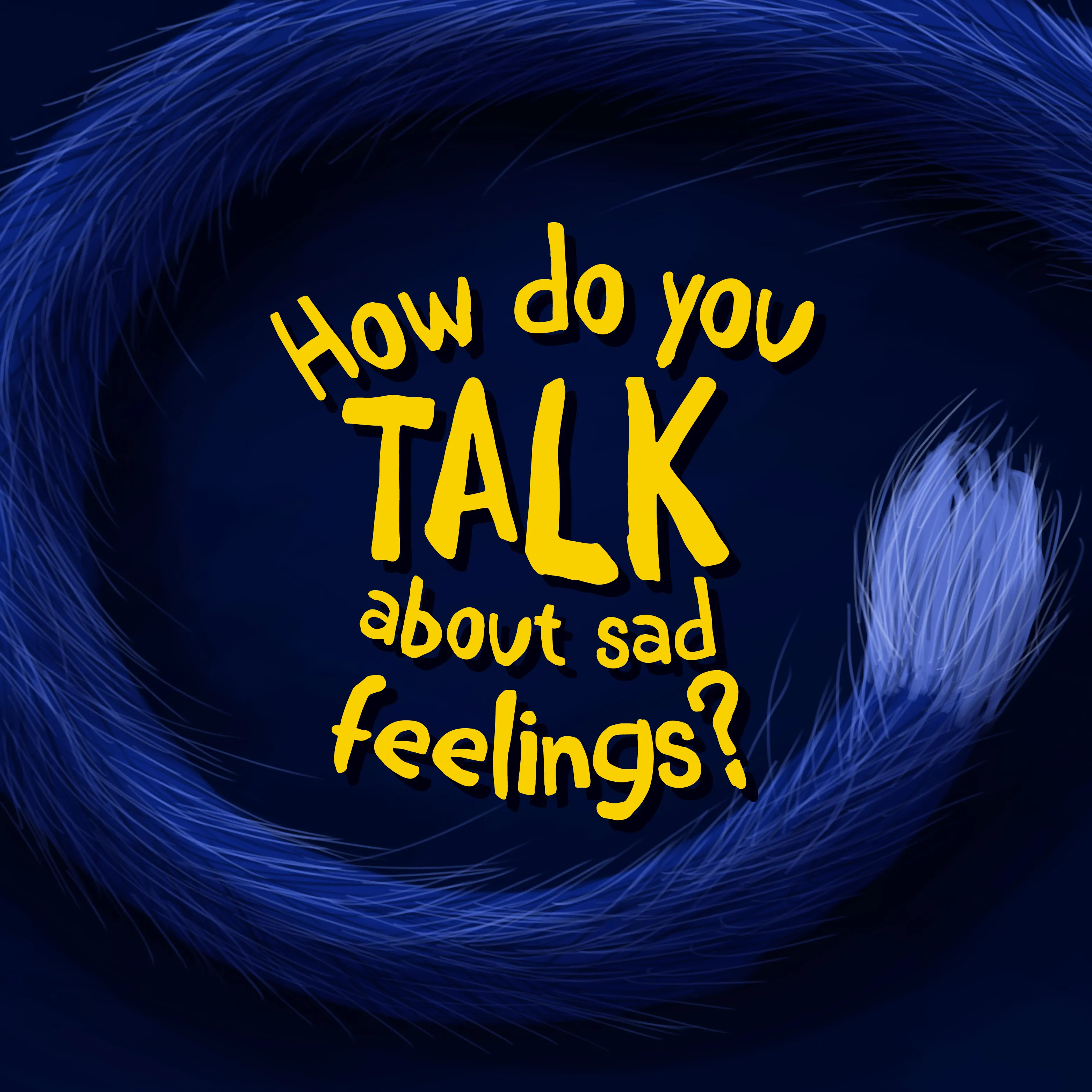 I Spent 9 Months Turning My Own Depression Into A Story For Children.