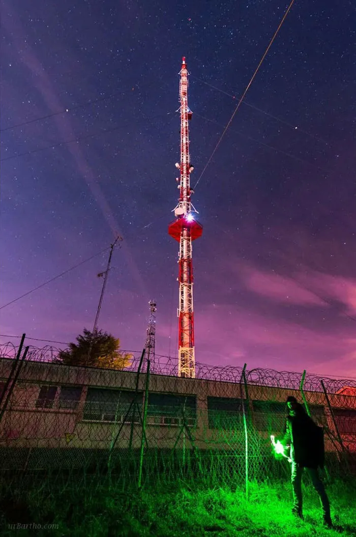 One Big Antenne-A