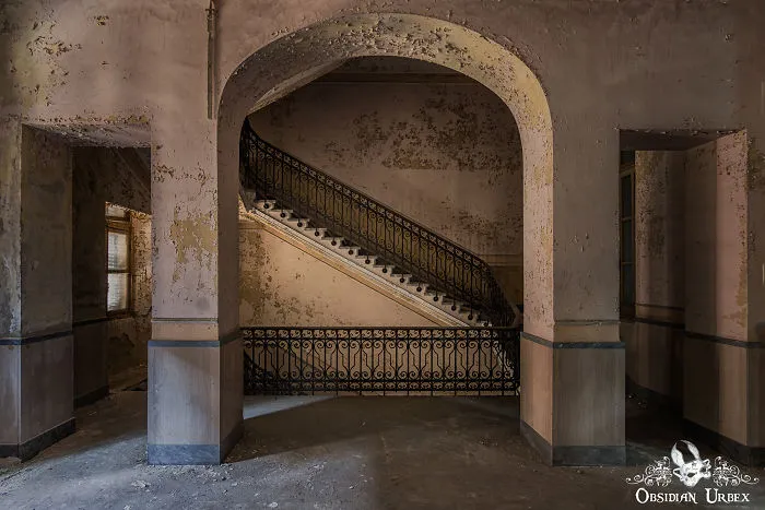Beautiful Stairs
