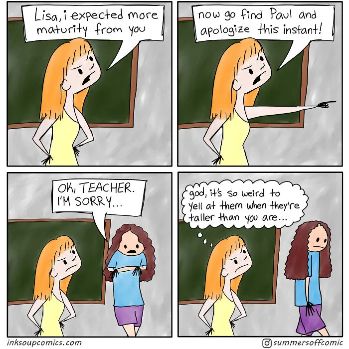 The Tall Kid