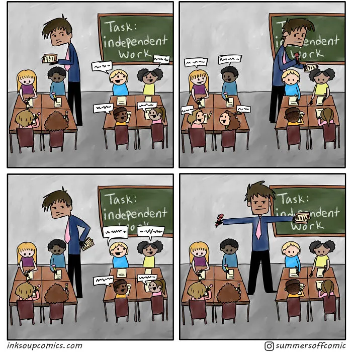 Teacher Hacks