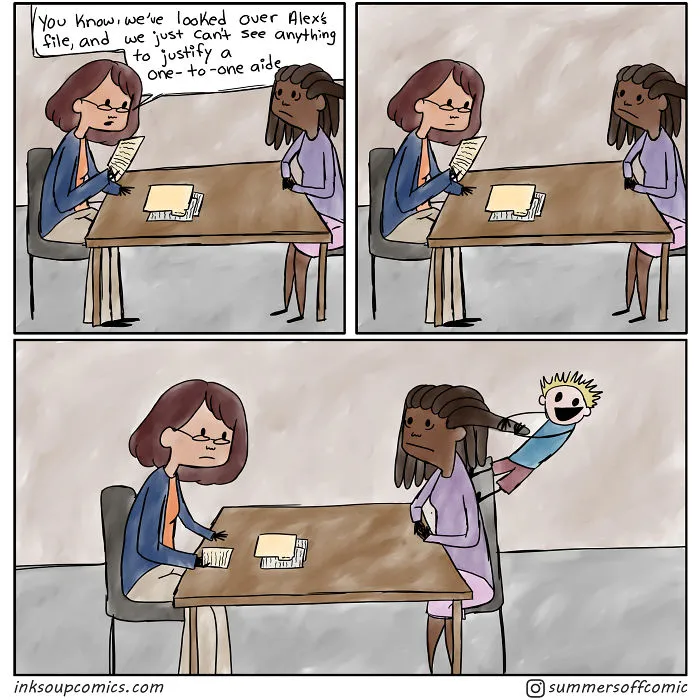 One-To-One Aide
