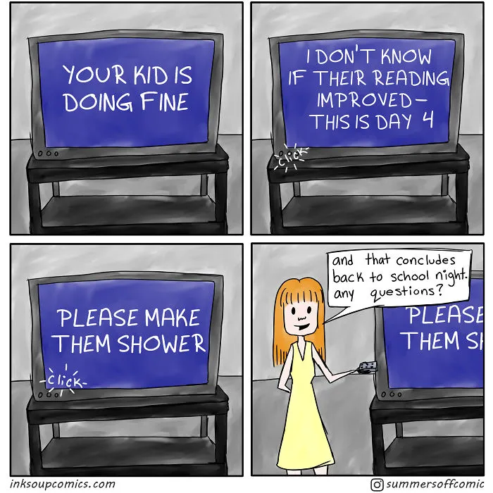 Back To School Night
