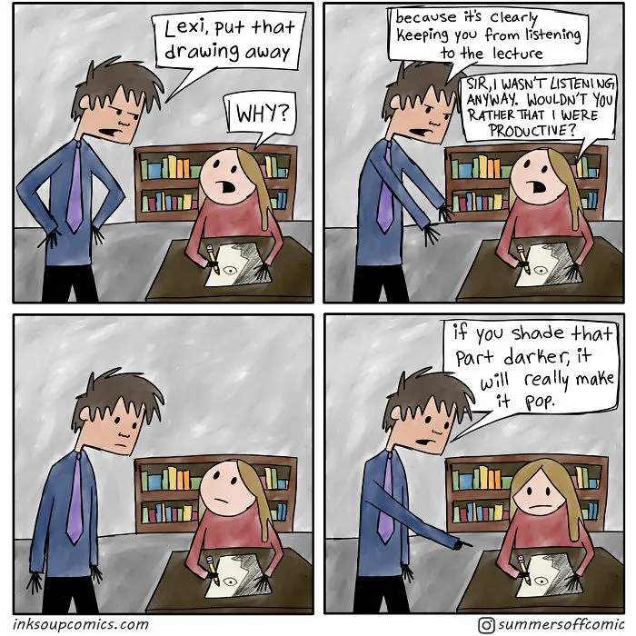 Teachable Moments