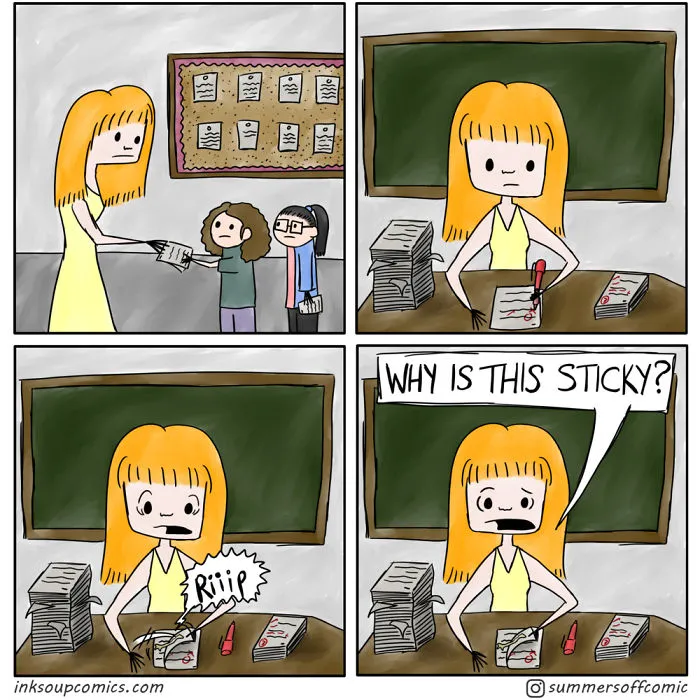 Sticky