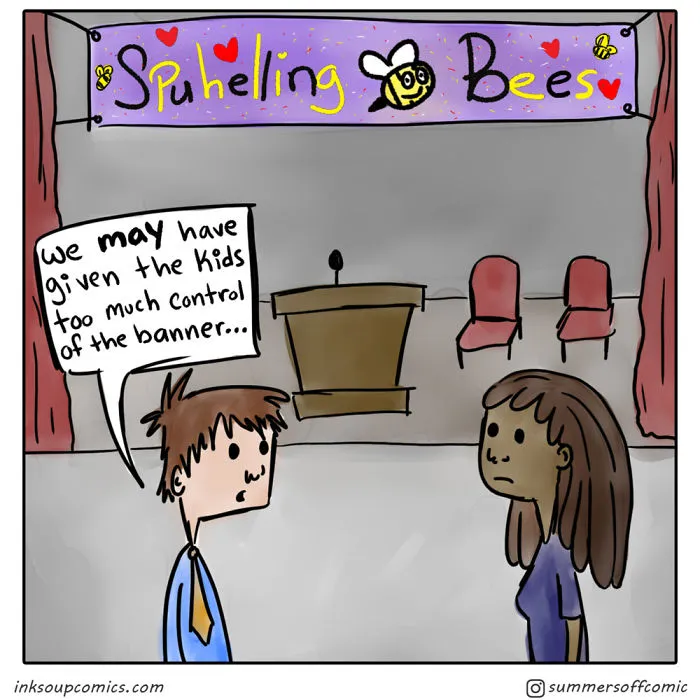 Spelling Bee