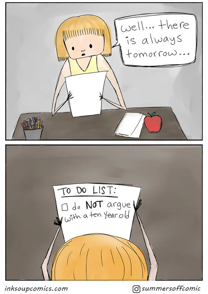 To Do List