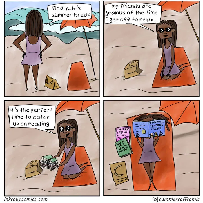 Summers Off