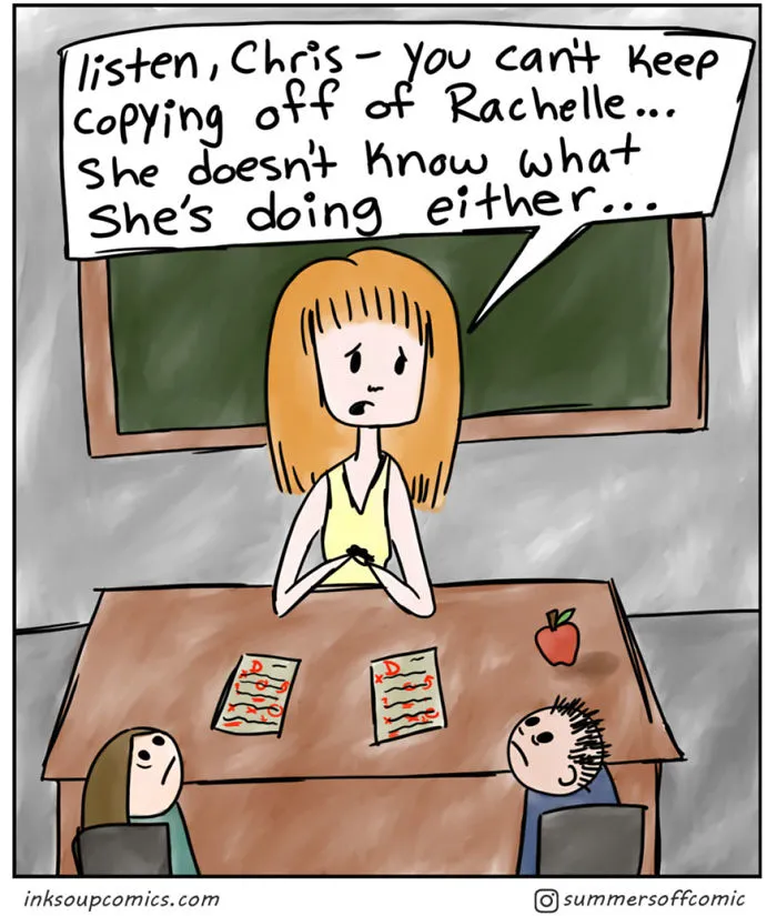 Cheating