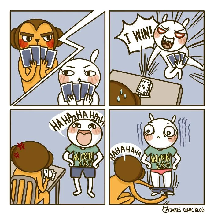 I Am Illustrating Adventures With My Husband, Here's 23 Comics Depicting How We Spent The Days During Quarantine