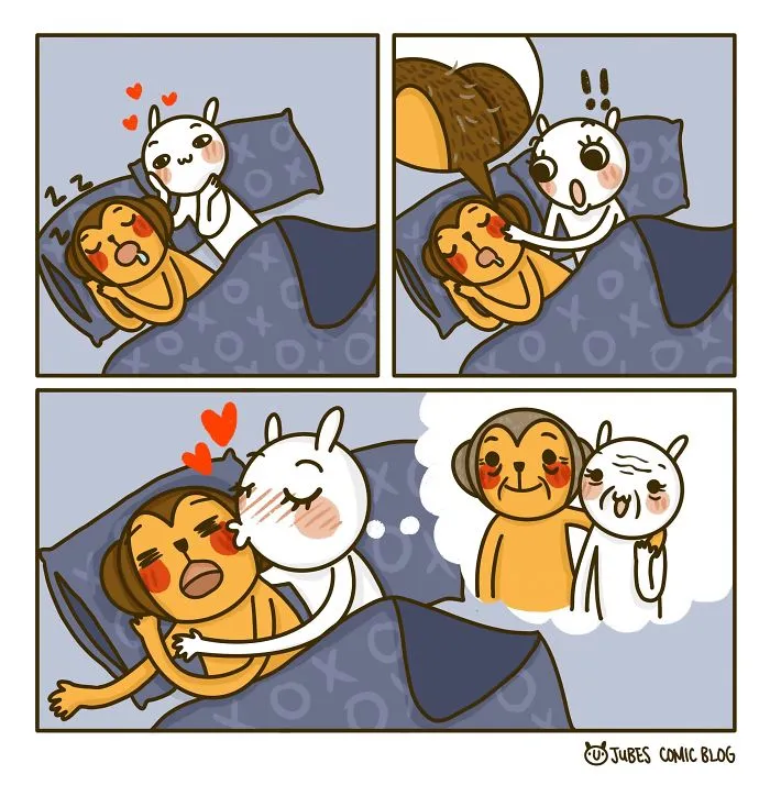 I Am Illustrating Adventures With My Husband, Here's 23 Comics Depicting How We Spent The Days During Quarantine