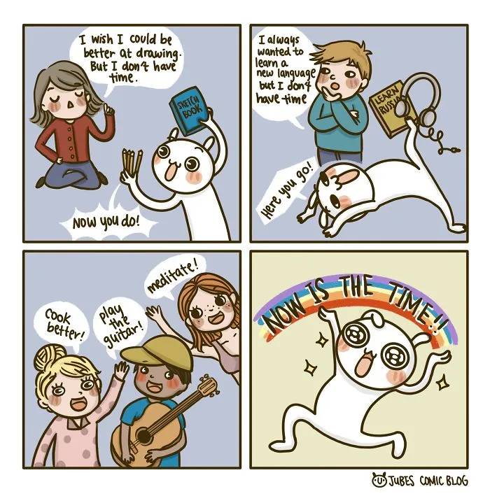 I Am Illustrating Adventures With My Husband, Here's 23 Comics Depicting How We Spent The Days During Quarantine