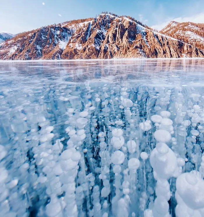 My 34 New Pics From Baikal, The Deepest And Oldest Lake On Earth