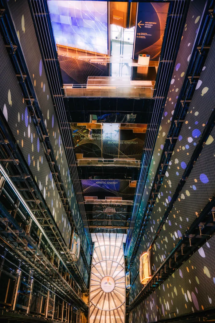 I Visited Nur-Sultan, One Of The Coldest Capitals In The World, And Captured Its Stunning Architecture In -20°C