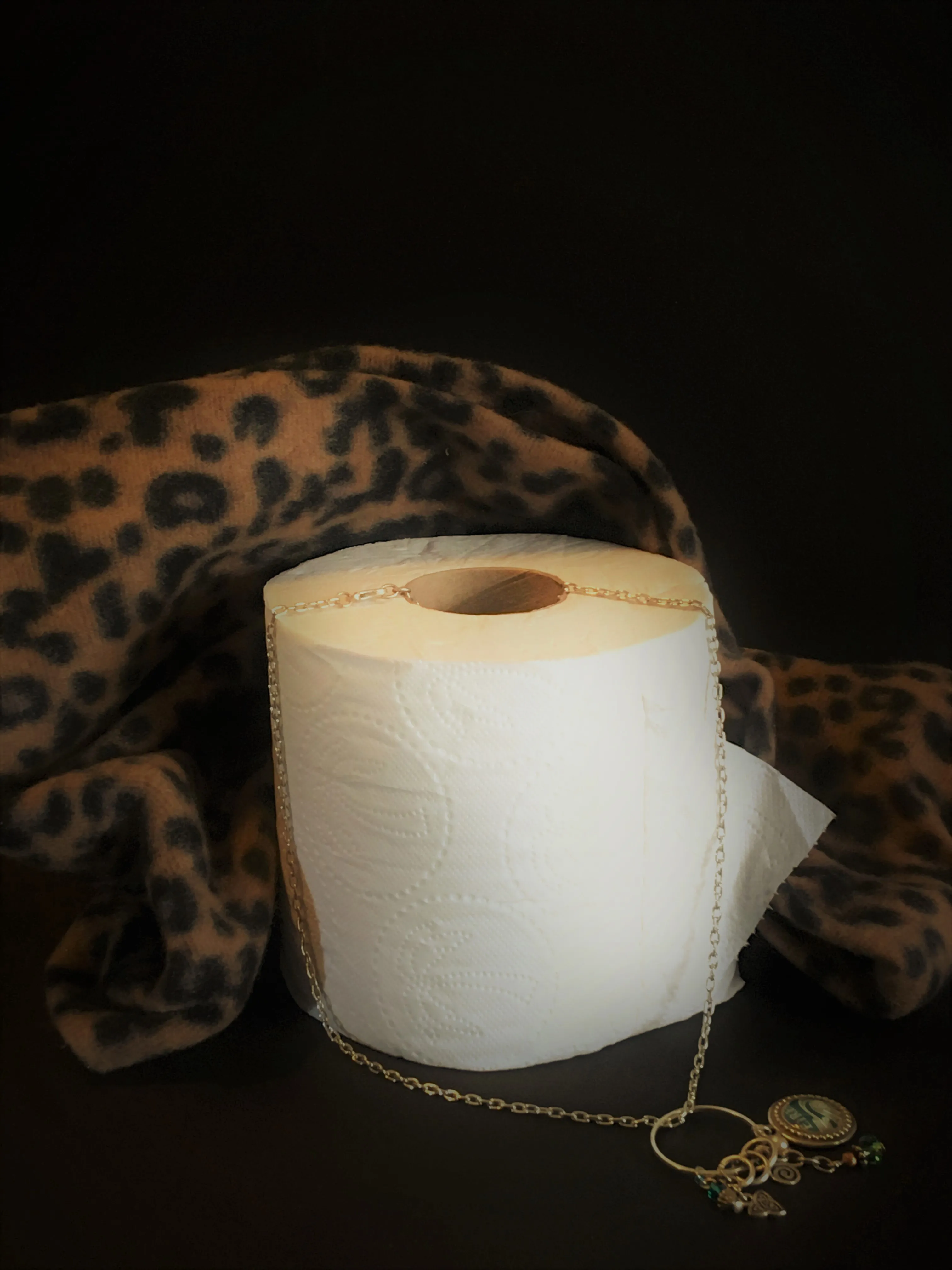 I Had My First Full Creative And Novel (Hint Hint) Portrait Session With New Friend T.p. - At Home And Self-Isolated These Days.