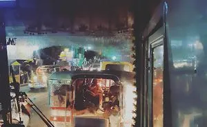 On My Way Home..
