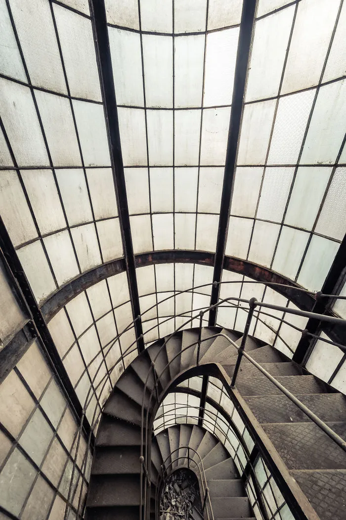 The Second Staircase