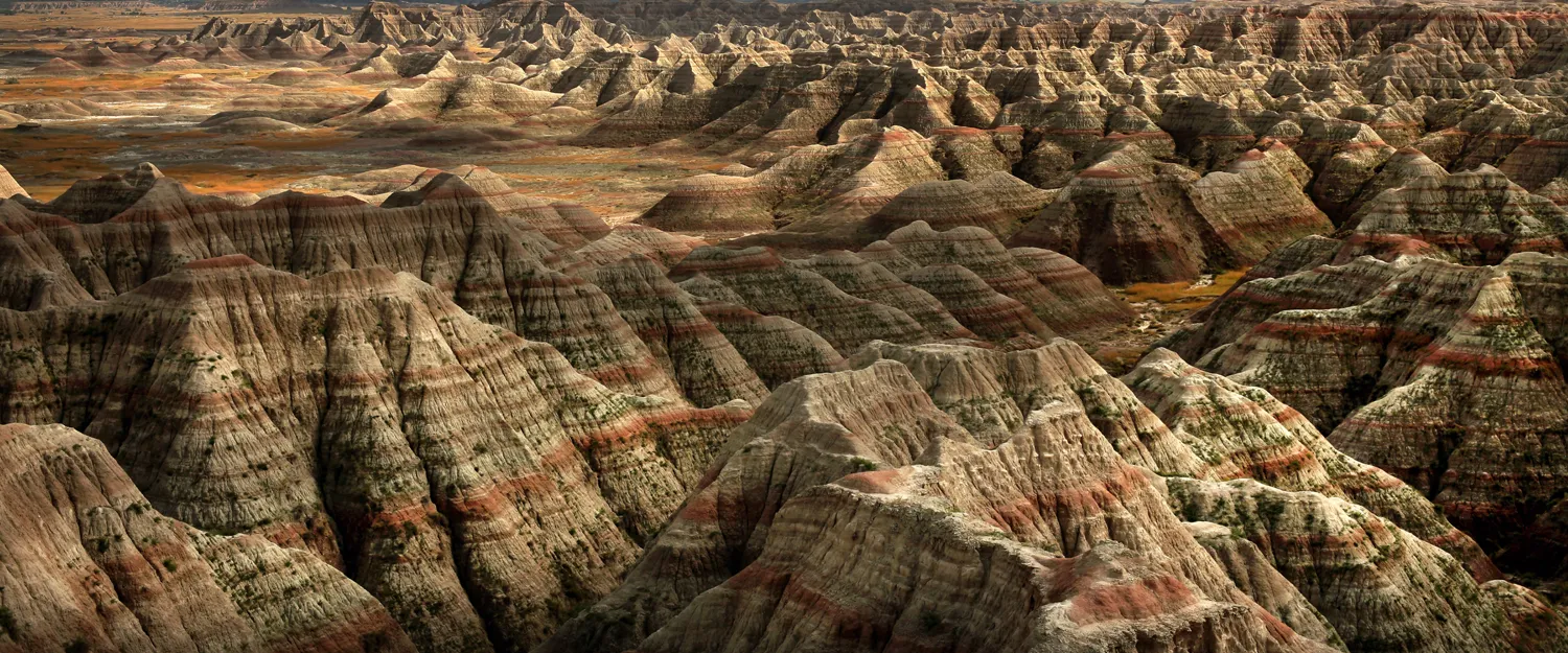I Got Lost In The Badlands!
