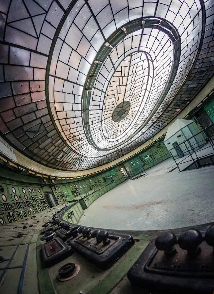 Some Fun With A Fisheye Lens
