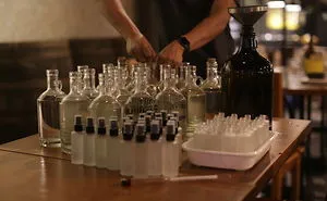 A Brewery In Manila Made "Craft Alcohol Sprays" To Fight Shortage Of Sanitizers Due To Covid-19