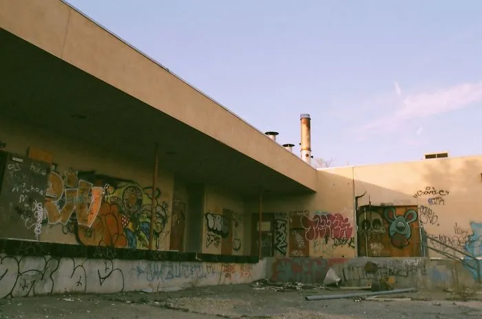 I'd Been Wanting To Photograph This Abandoned Air Force Base For A Long Time And I Finally Did (13 Pics)