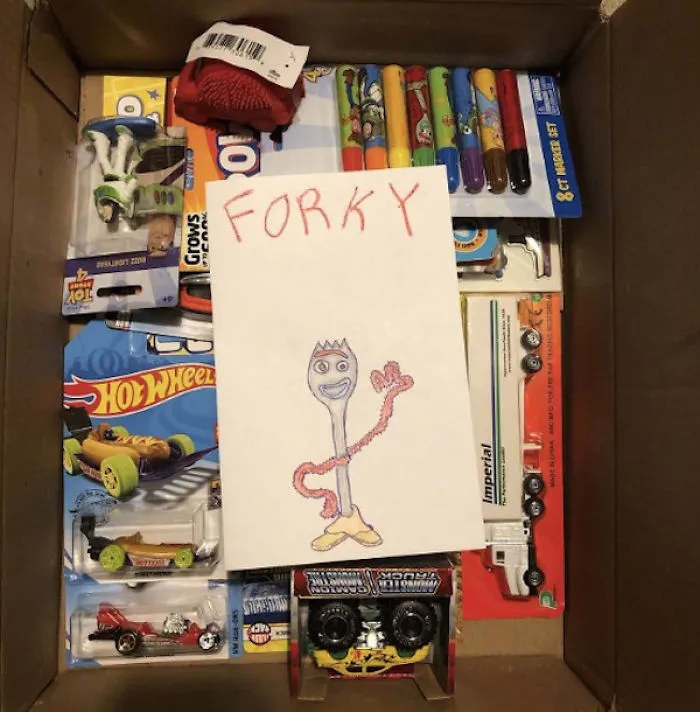 Forky