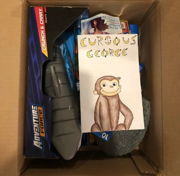 Curious George