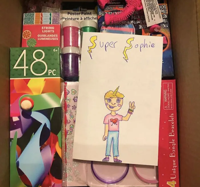 Super Sophie