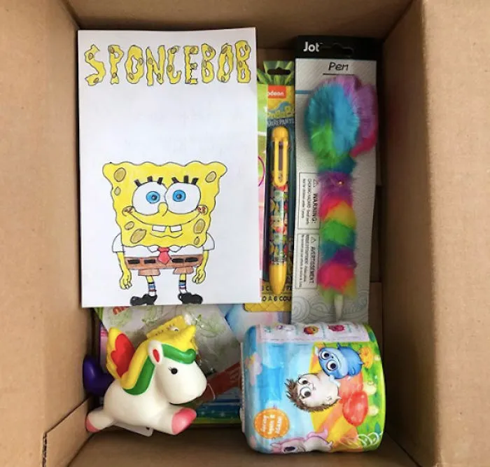 Spongebob
