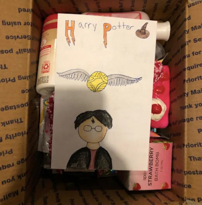 Harry Potter